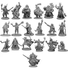 Miniaturas Rpg Senhor dos Aneis D&d And Dragons Dungeons