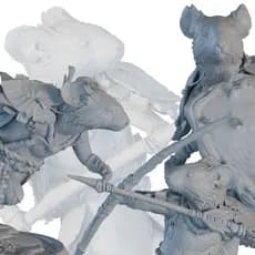 Miniaturas Ratatosk Rpg Compatível D&d Dnd Dungeon & Dragons