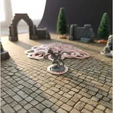 Anéis Marcadores de Condições RPG Compatível D&d Dnd