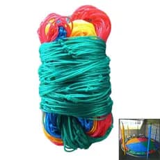Rede de Proteção P/Cama Elástica 2,44 Super Resistente Nylon