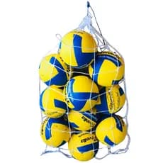 Saco Para Guardar 10 Bolas Futebol/Vôlei/Basquete Fio 2mm