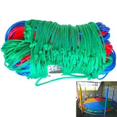 Rede de Cama Elástica 3,05 Metros Nylon (1,70Alt)