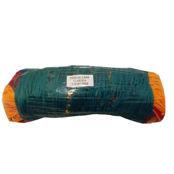 Rede de Cama Elástica De Nylon Resistente 3,05m