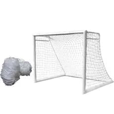 Par Rede de trave Sob medida  2,13 x 1,63 x 0,62m x 0,00