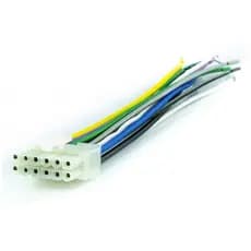Chicote de radio Mp3 E-tech / First Opiton / Voolt / H-tech
