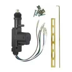 Motor de 5 fios para trava eletrica modelo universal porta do motorista