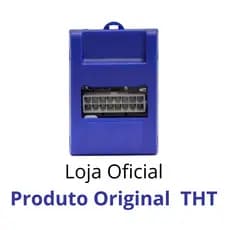 Modulo Centralina Vidro Eletrico THT TSM2DBE resistivel