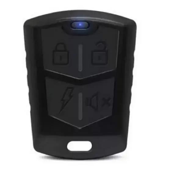 Botao Controle Alarme Look Out - Omega - Steel Bull Original