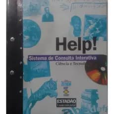 Help! Sistema De Consulta Interativa Ciência e Tecnologia de Celso Mauro Parciornik pela Klick (1995)