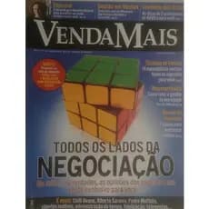Venda Mais - Todos os lados da negociação - Ano 12 - Nº138 de Editor pela Quantum (2005)