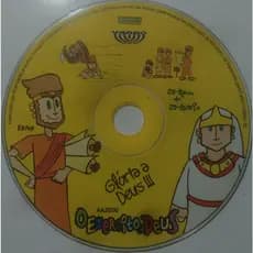 CD O exército de Deus - Glória a Deus!!! CD-ROM + CD-Áudio