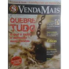 Venda Mais - Quebre tudo o que é inútil e aumente suas vendas - Ano 10 - Nº115 de Editor pela Quantum (2003)