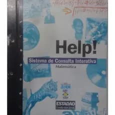 Help! Sistema De Consulta Interativa Matemática de O estado de São Paulo (Jornal) pela Estadão (1995)
