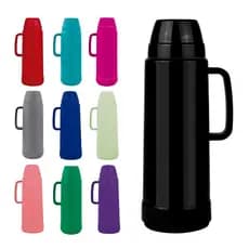 Garrafa térmica para café e chá Mor Use 1 litro diversas cores