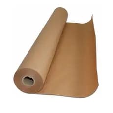 Rolo De Papel Kraft 60cm X 50mts Pardo