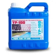 Revitalizador De Telhas E Pedras Yp-100 Gl 5 Litros