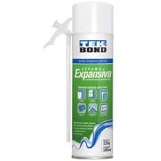Espuma Expansiva Pu 360g/500ml - Tek Bond