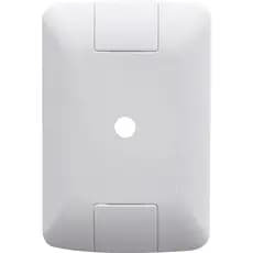 Placa com 1 Furo 9,5 mm 4x2 Tramontina Aria Branca 57203/002