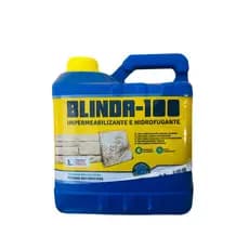 Blinda-100 Impermeabilizante e Hidrofugante para Pedras Decorativas