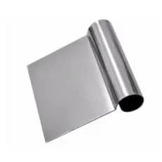 Espátula Multiuso Tubular Em Inox - Média 20cm