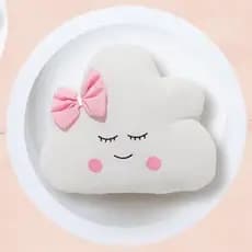 Almofada Nuvem Céu Quarto De Bebê