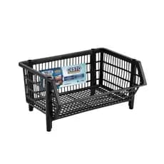 Cesto Organizador Empilhavel 58cm Estoque Ecommerce