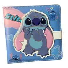 Stitch Personagem Infantil Planner Escolar
