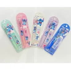 LAPISEIRA STITCH 0.5mm / PAPELARIA FOFA KAWAII / MATERIAL ESCOLAR