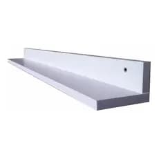 Kit 3 Prateleiras Mdf Expositor Esmaltes Tintas Tempero