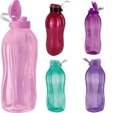 Garrafa Eco Tupper Plus 2L, 1,5L