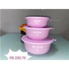 Kit Tijelas Aloha Tupperware®