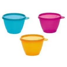 Tupperware Caçulinha 400ml várias cores