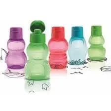Garrafa Tupperware Eco Kids 350ml Diversos
