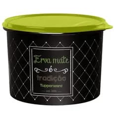 Tupperware Caixa Erva Mate 900g Bistrô