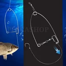 FISGADOR AUTOMÁTICO PARA PESCA  / ARMADILHA DE PESCA