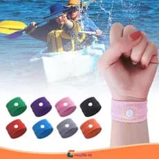 Pulseiras Ajustáveis Para Enjoo Em Viagens, Anti-náuseas, Enjoo De Movimento, Carro, Barco, Avião, Pulseira De