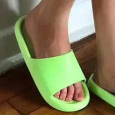 Chinelo Sandália Femino Ortopédica Leve Esporão