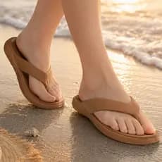 Chinelo Ortopédico Nuvem Feminino Conforto Esporão Macio Adulto