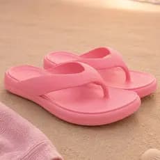Chinelo Nuvem De Dedo Flip Flop Free Ortopedica Macia Adulto