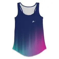 Regata Fem Atlética Basic Lilás