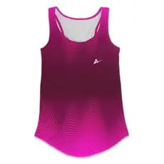 Regata Fem Atlética Basic Pink