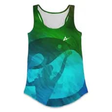 Regata Fem Player Beach Tennis