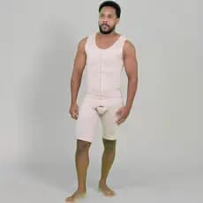 Cinta Modelador Pós Cirurgico Masculino Ginecomastia