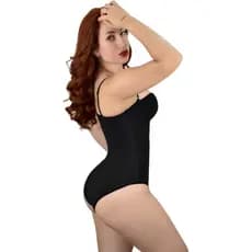 Cinta Body Modelador C/ Bojo Alta Compressão Copa C/ Redutora