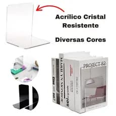 Suporte de livro bibliocanto organizador apoio de livro estante