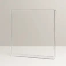 Moldura Acrílico Premium Quadro Porta Maternidade Personalizado
