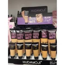 base hidratante efeito matte skincare 30ml pele perfeita