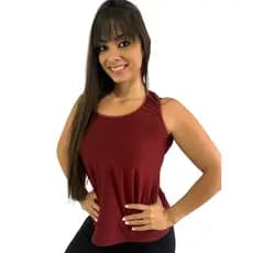 Regata feminina fitness dryfit camiseta para treino academia e ginástica