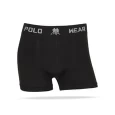 Cueca Boxer Microfibra Polo Wear Original