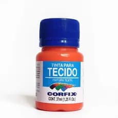 Tinta para Tecido 37ml Corfix Cor:Rosa Antigo 340 Val.07/28